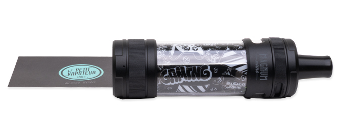 Présentation de l'E-Chicha Magnum Nano Aspire